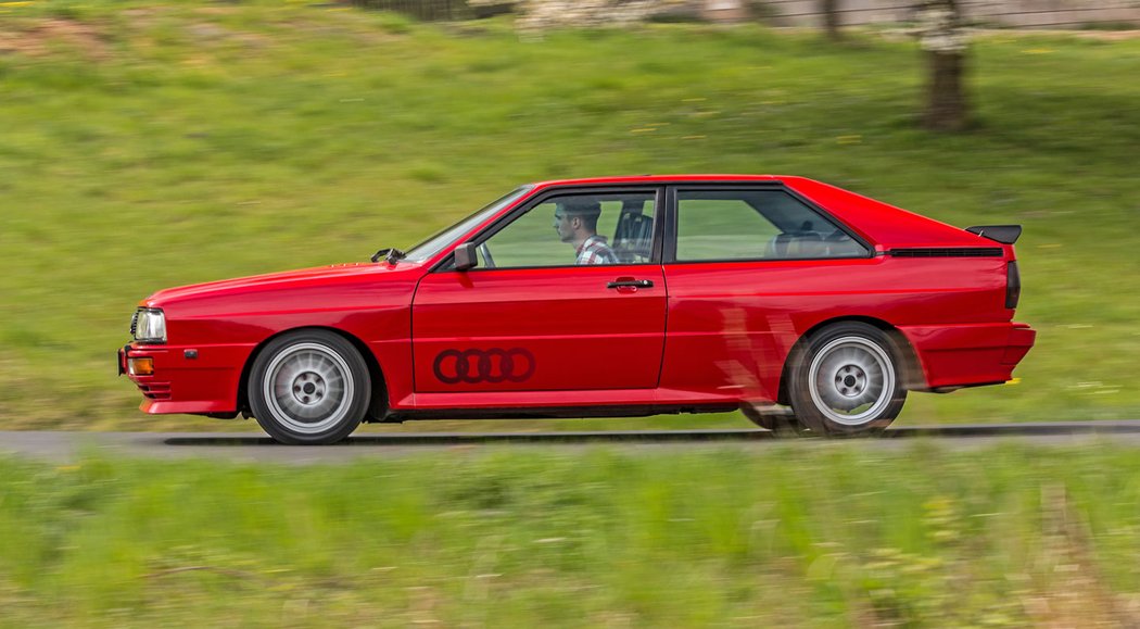 Audi Quattro