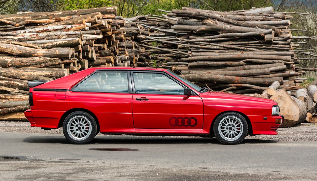 Audi Quattro