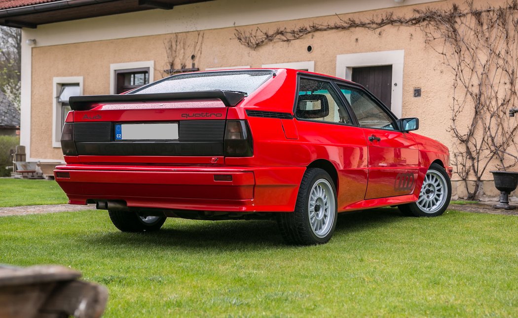 Audi Quattro