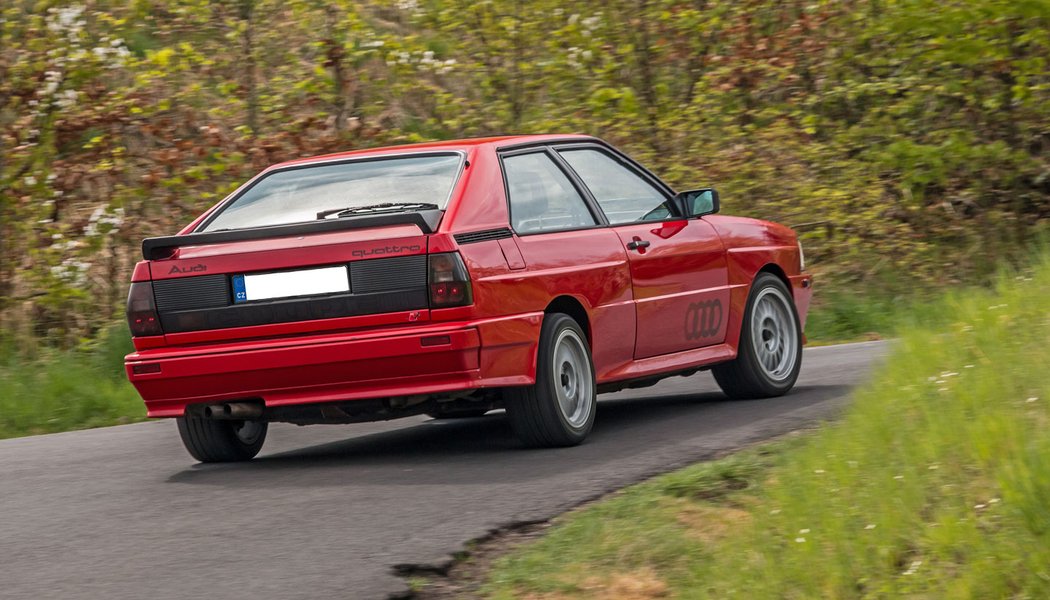 Audi Quattro