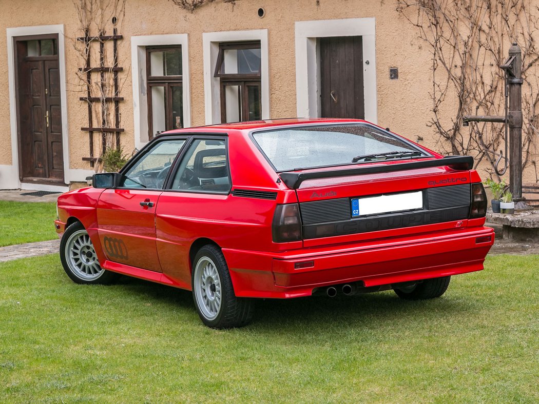 Audi Quattro