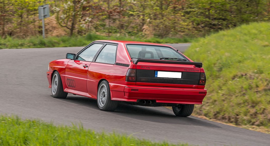 Audi Quattro