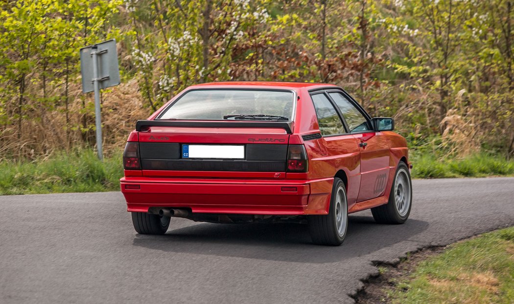 Audi Quattro