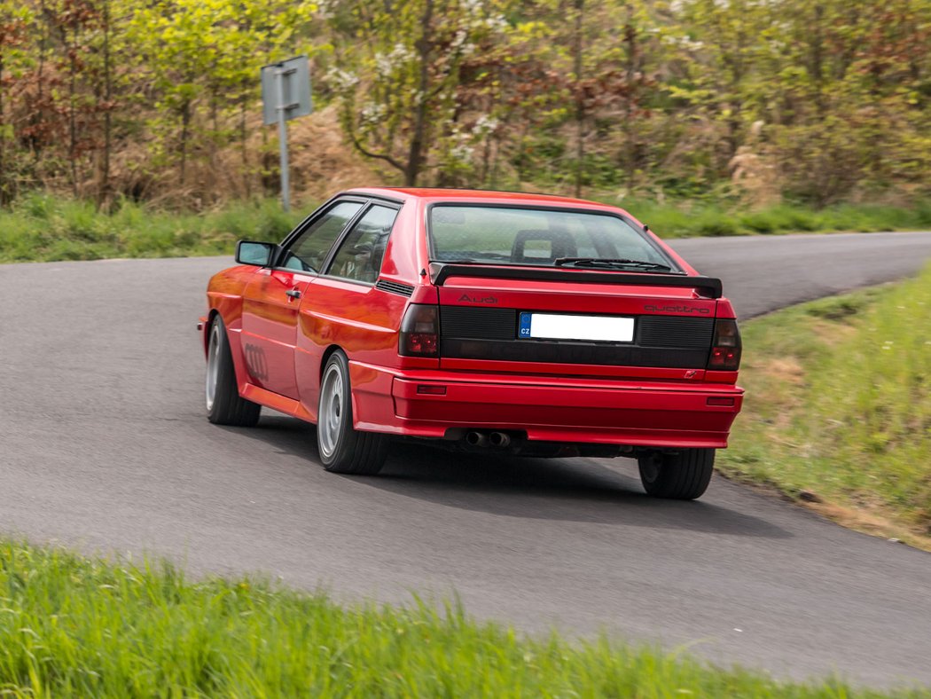 Audi Quattro