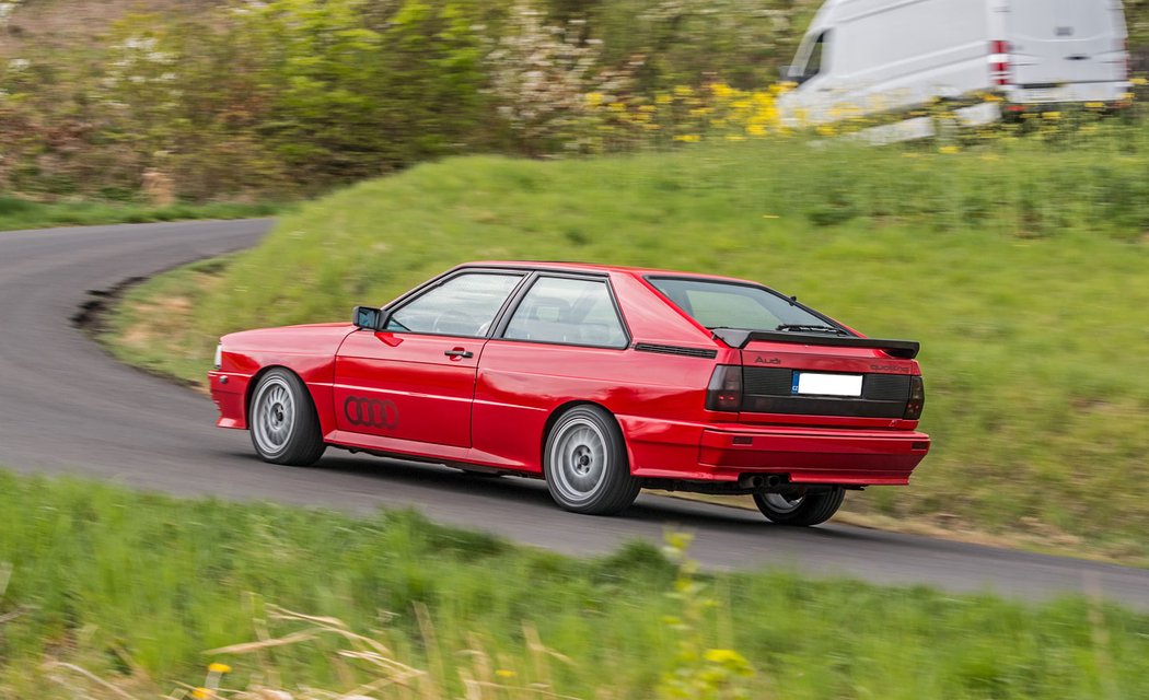 Audi Quattro