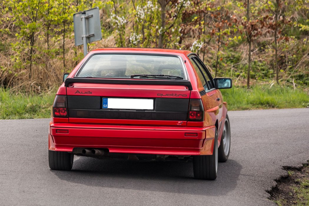 Audi Quattro