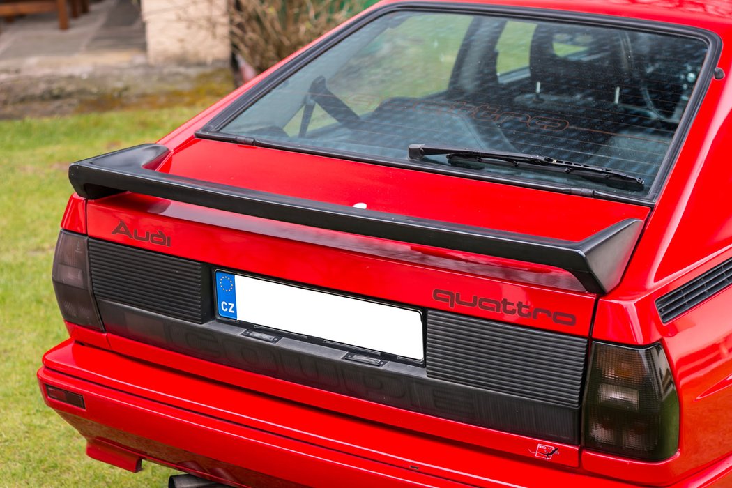 Audi Quattro