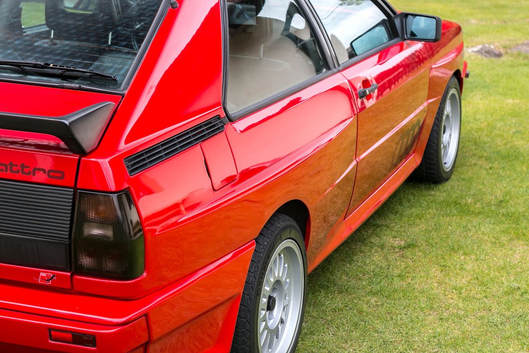 Audi Quattro