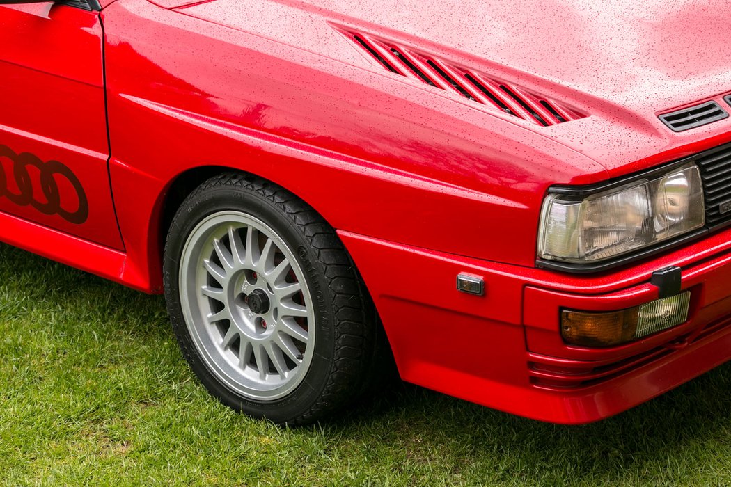 Audi Quattro