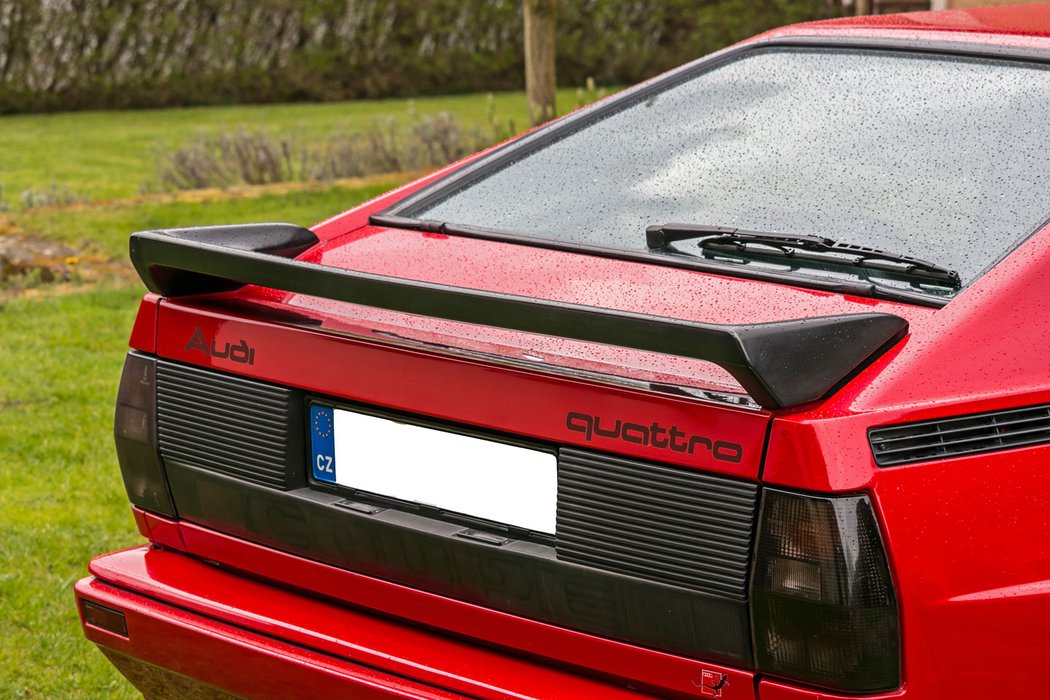 Audi Quattro