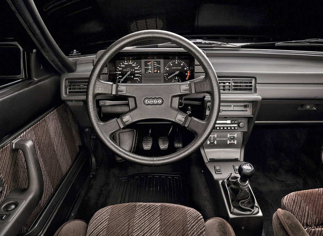 Audi Quattro