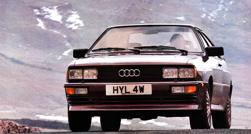 Audi Quattro