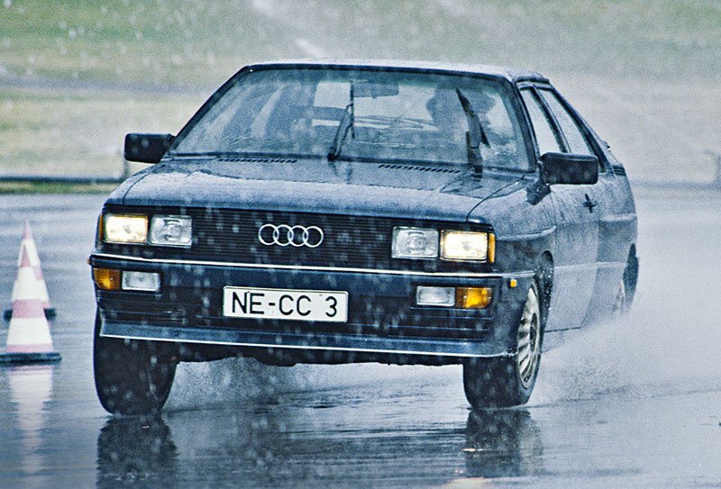 Audi Quattro