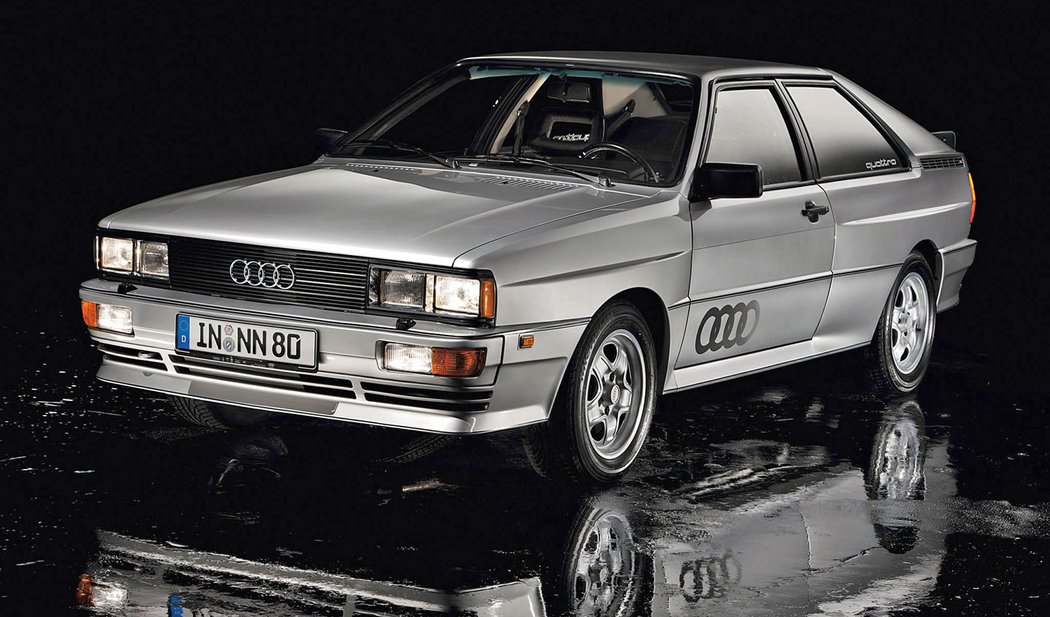 Audi Quattro