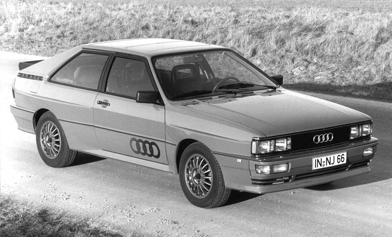 Audi Quattro