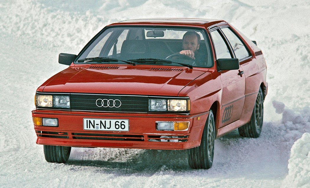 Audi Quattro