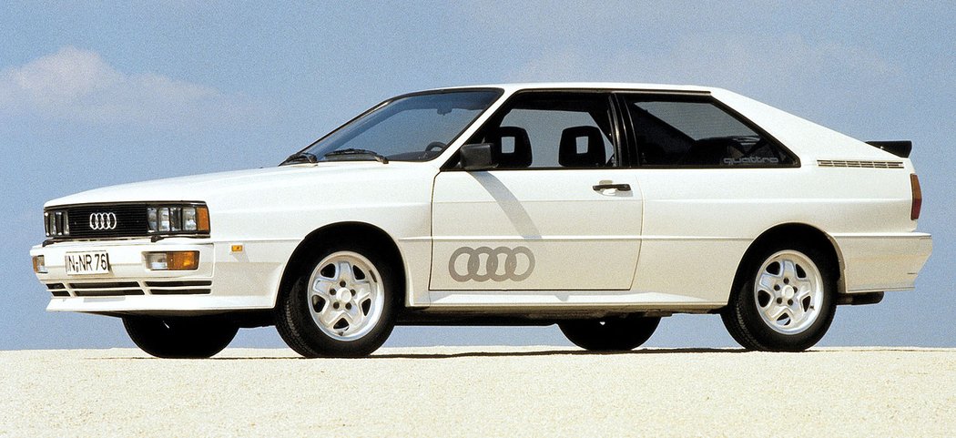 Audi Quattro