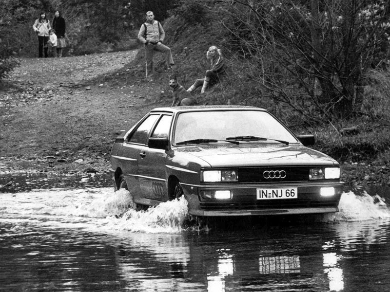 Audi Quattro