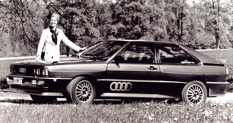 Audi Quattro