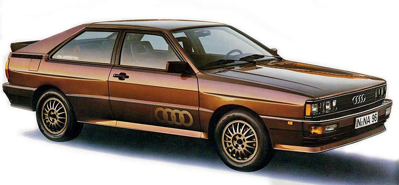 Audi Quattro