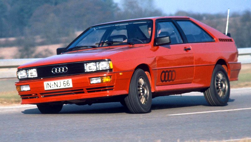 Audi Quattro