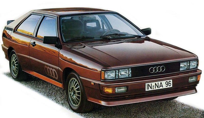 Audi Quattro