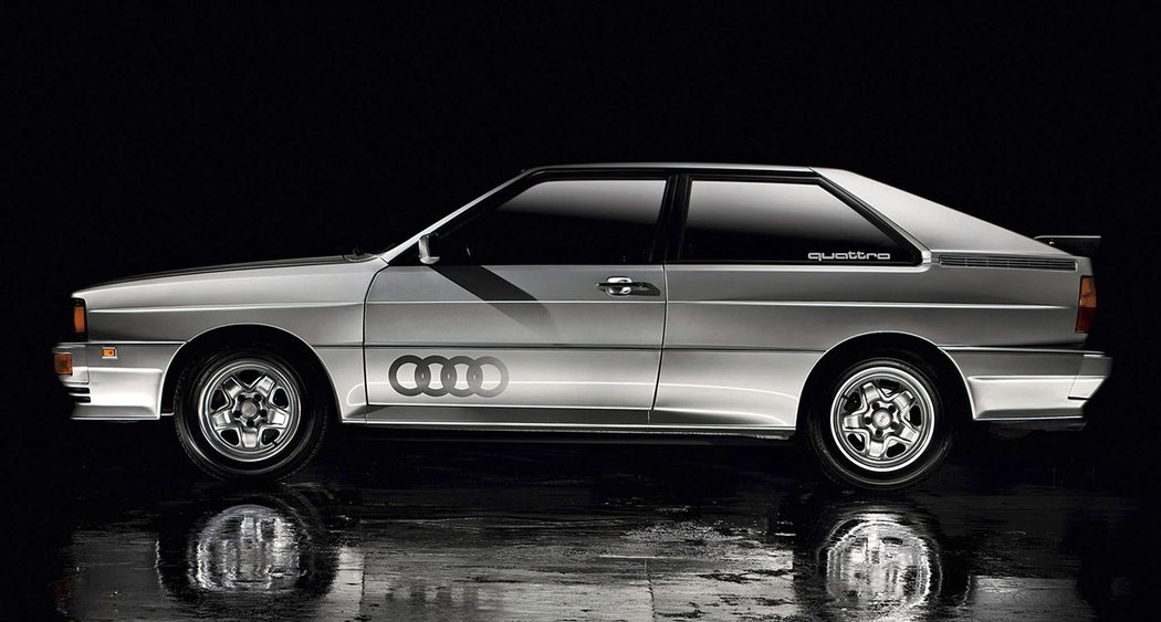 Audi Quattro