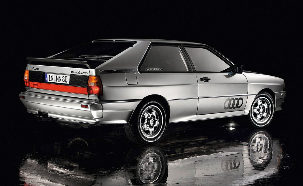 Audi Quattro