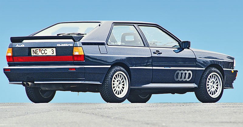 Audi Quattro