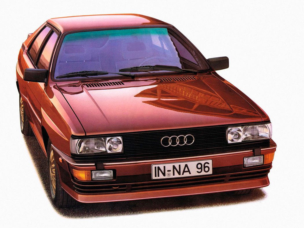 Audi Quattro