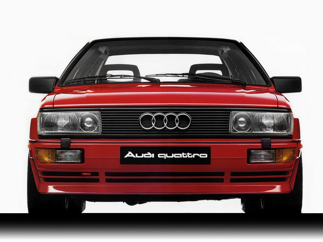 Audi Quattro