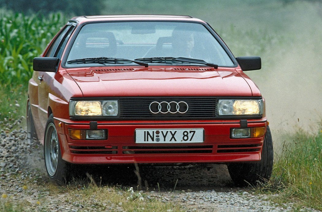 Audi Quattro