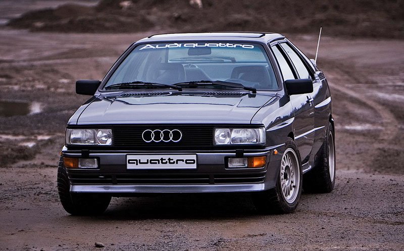 Audi Quattro