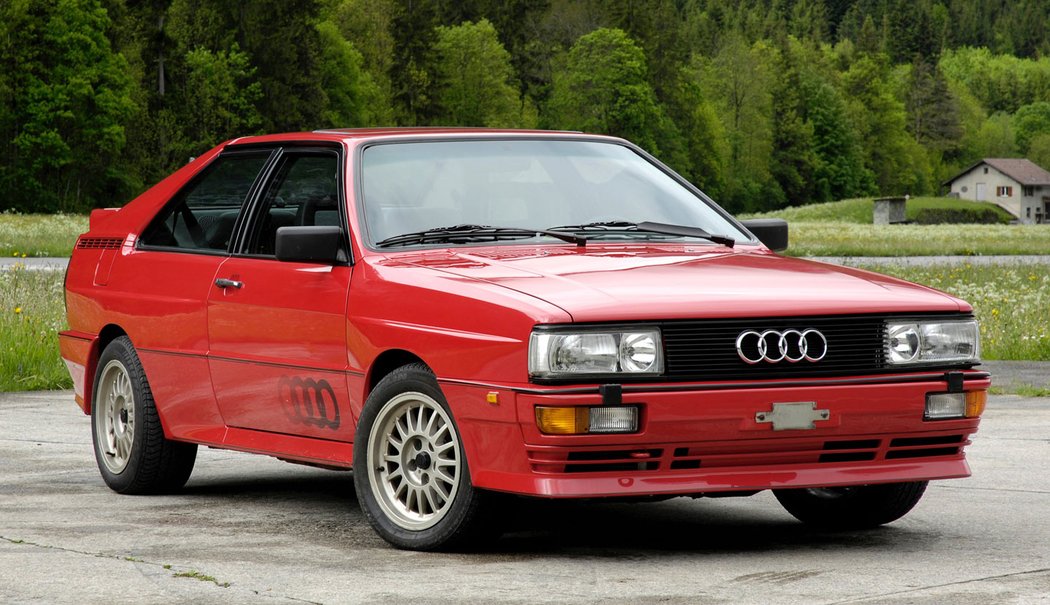 Audi Quattro