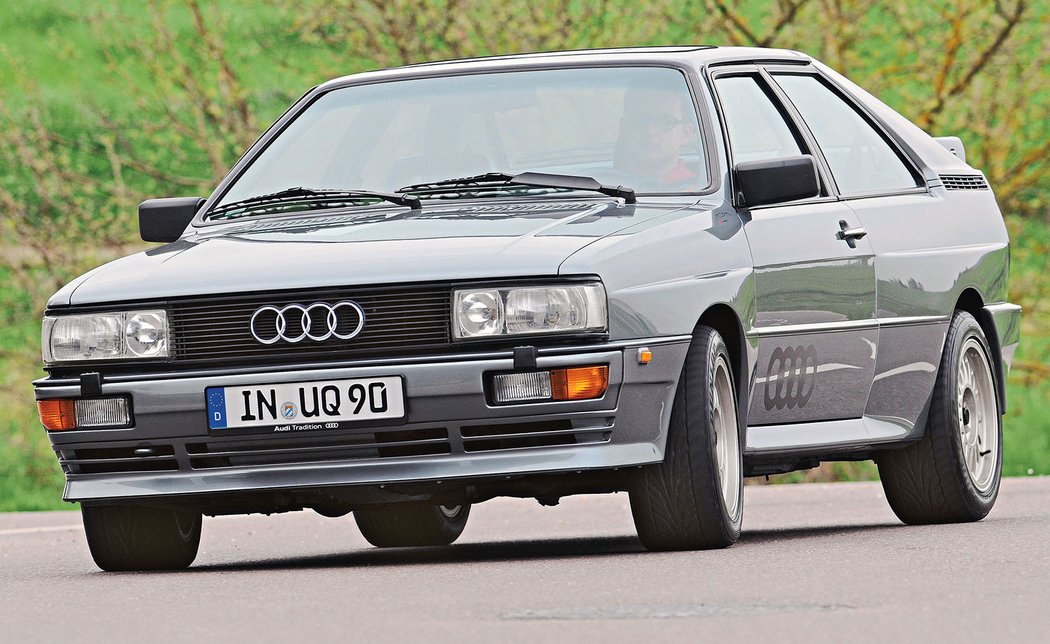 Audi Quattro