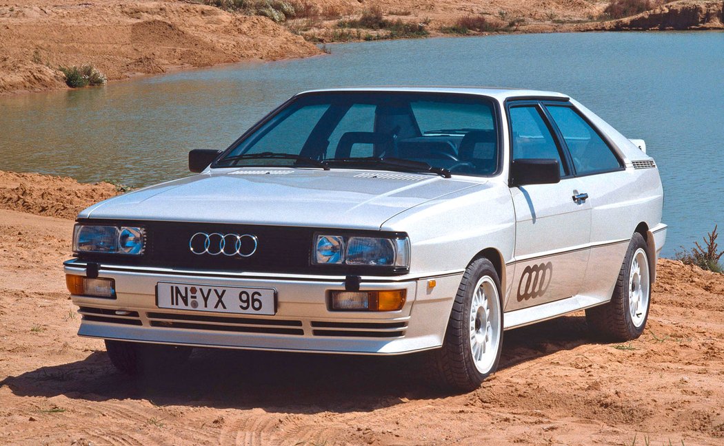 Audi Quattro