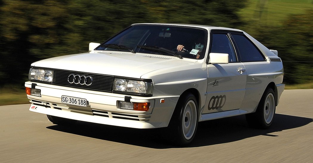 Audi Quattro