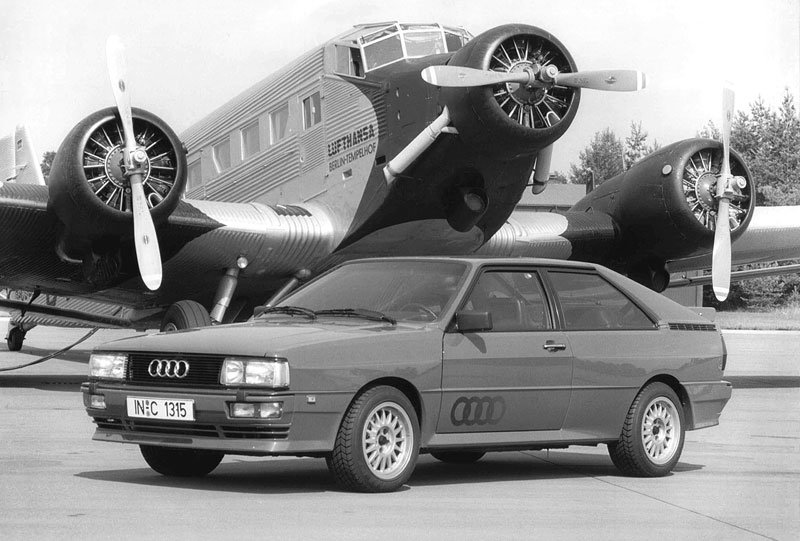 Audi Quattro