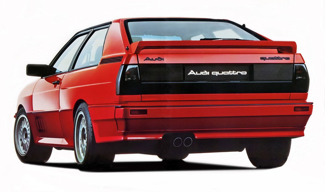 Audi Quattro