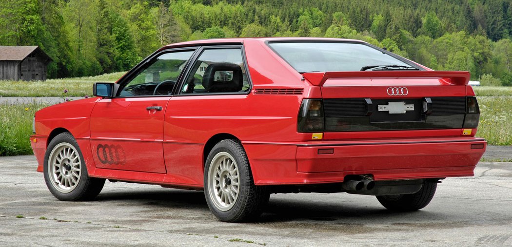 Audi Quattro