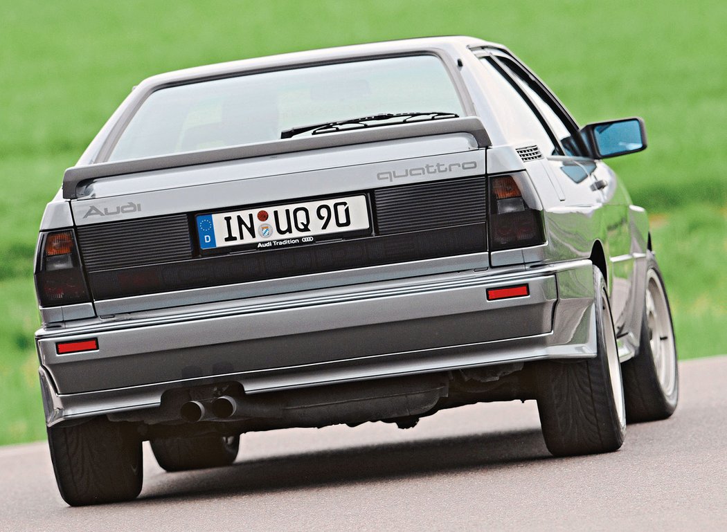 Audi Quattro