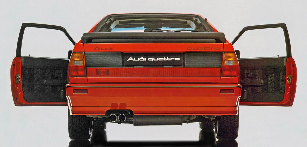 Audi Quattro