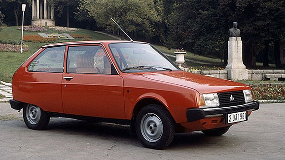 Jak dopadly východní automobilky po roce 1990. Velká galerie!