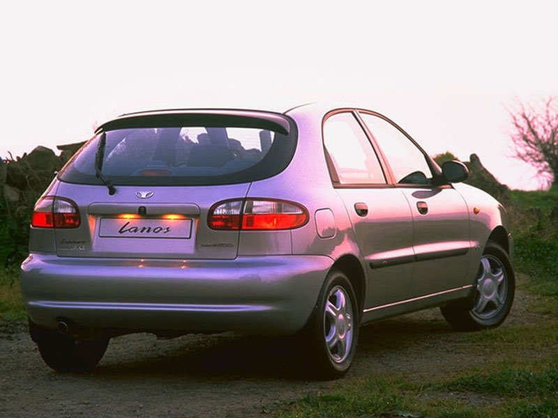 Daewoo Lanos