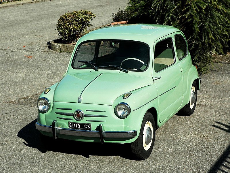 Fiat 600