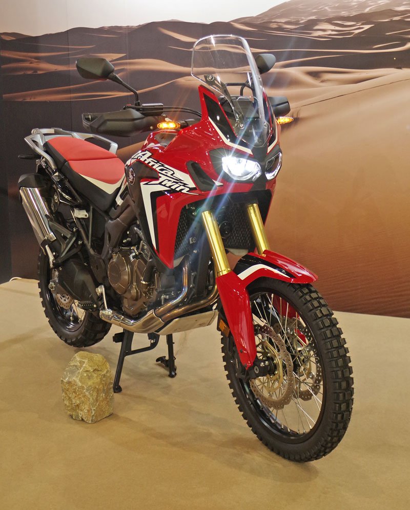 Honda Africa Twin