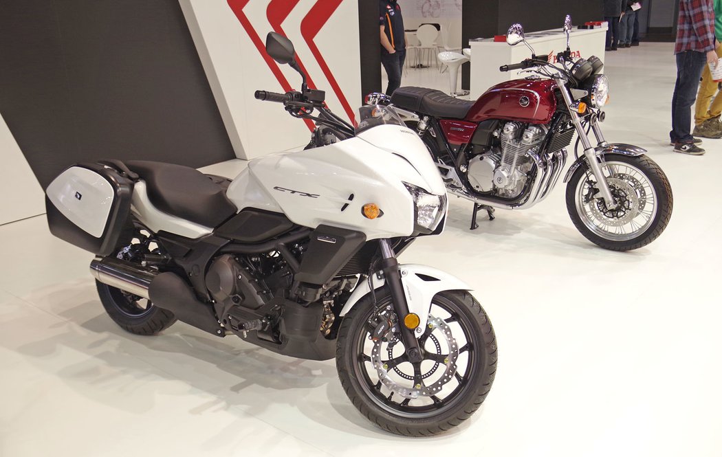 Honda CTX1300