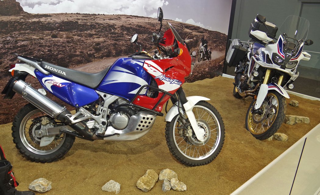 Honda Africa Twin