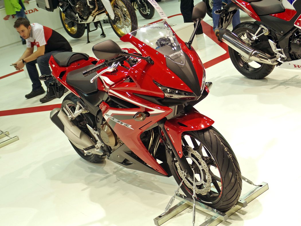 Honda CBR500R