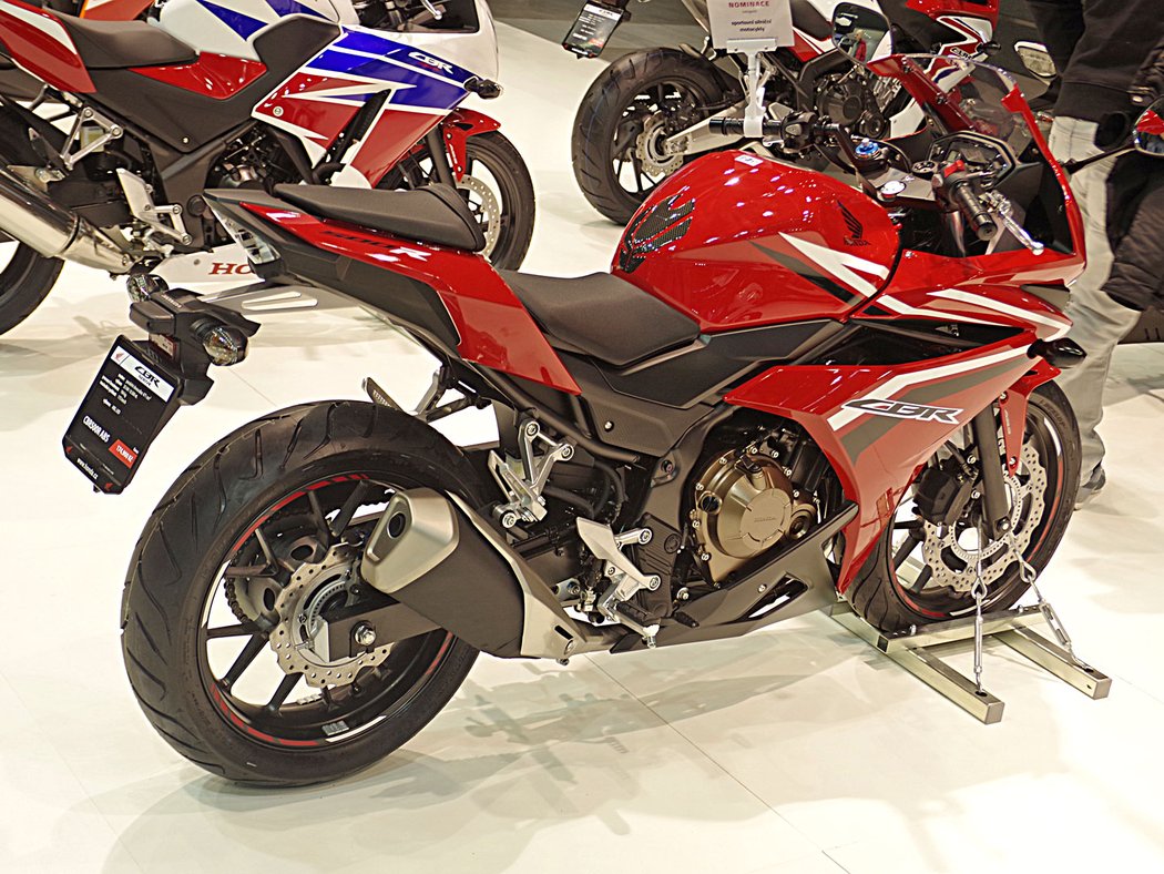 Honda CBR500R